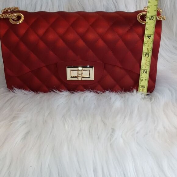 Jelly crossbody handbag - Picture 5 of 5